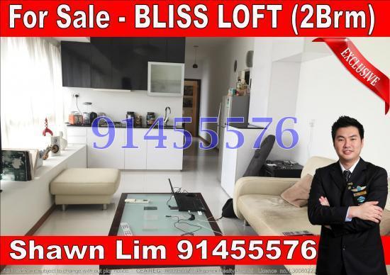 Bliss Loft (D12), Apartment #90338682
